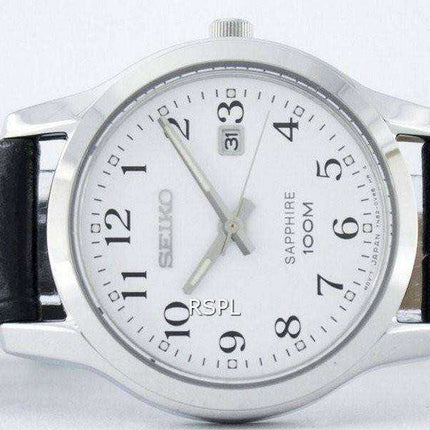 Orologio da donna Seiko Sapphire Quartz SXDG91 SXDG91P1 SXDG91P