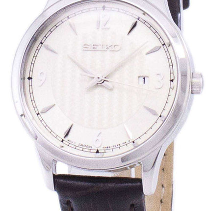 Orologio da donna Seiko Classic Quartz SXDG95 SXDG95P1 SXDG95P