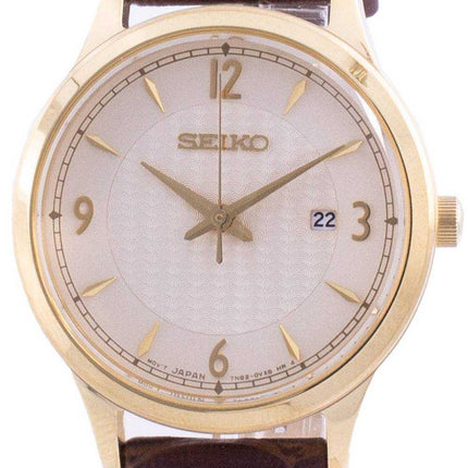 Orologio da donna Seiko Classic SXDG96 SXDG96P1 SXDG96P al quarzo 100M