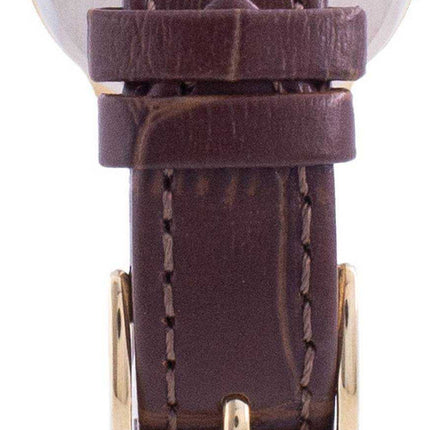 Orologio da donna Seiko Classic SXDG96 SXDG96P1 SXDG96P al quarzo 100M