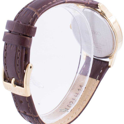 Orologio da donna Seiko Classic SXDG96 SXDG96P1 SXDG96P al quarzo 100M
