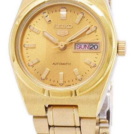Orologio da donna automatico analogico SYM600 SYM600K1 SYM600K di Seiko 5