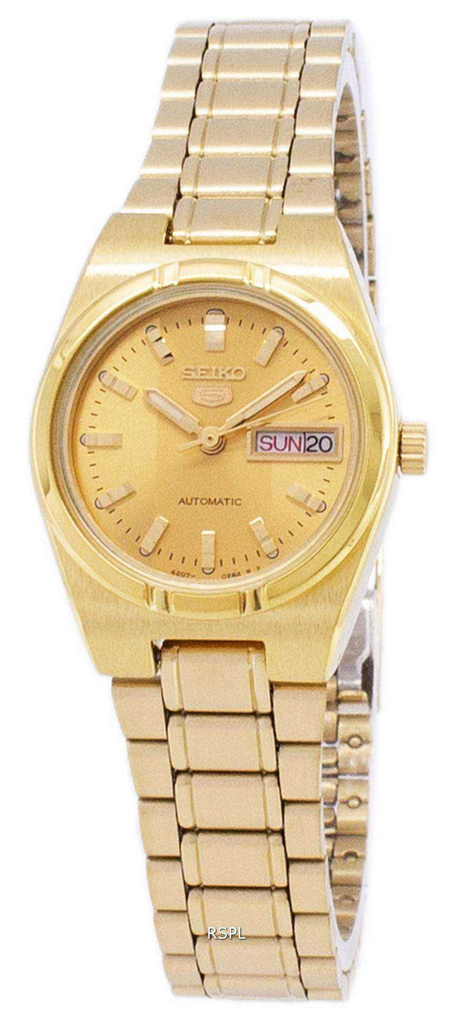Orologio da donna automatico analogico SYM600 SYM600K1 SYM600K di Seiko 5