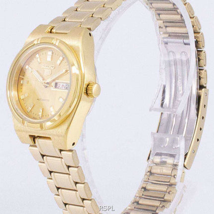 Orologio da donna automatico analogico SYM600 SYM600K1 SYM600K di Seiko 5