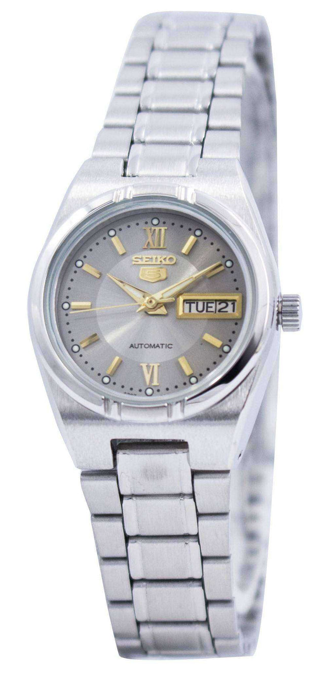 Seiko 5 Automatic 21 Jewels SYM703 SYM703K1 SYM703K Orologio da donna