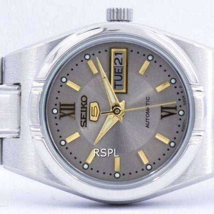 Seiko 5 Automatic 21 Jewels SYM703 SYM703K1 SYM703K Orologio da donna
