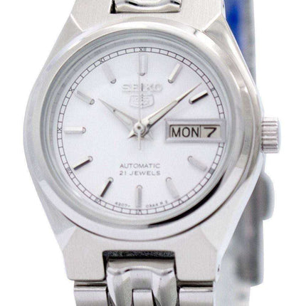 Seiko 5 Automatic 21 Jewels SYM787 SYM787K1 SYM787K Orologio da donna