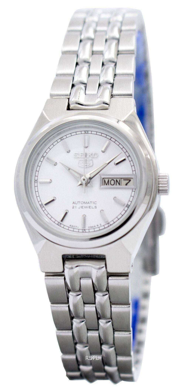 Seiko 5 Automatic 21 Jewels SYM787 SYM787K1 SYM787K Orologio da donna