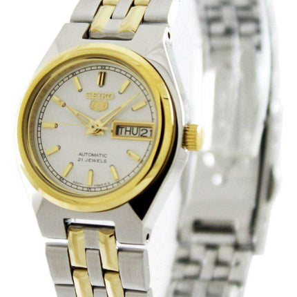 Seiko 5 Automatic 21 Jewels SYM796 SYM796K1 SYM796K Orologio da donna