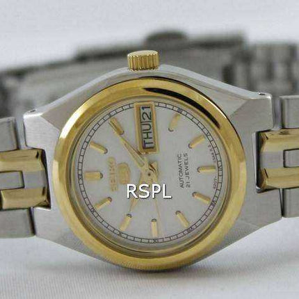 Seiko 5 Automatic 21 Jewels SYM796 SYM796K1 SYM796K Orologio da donna