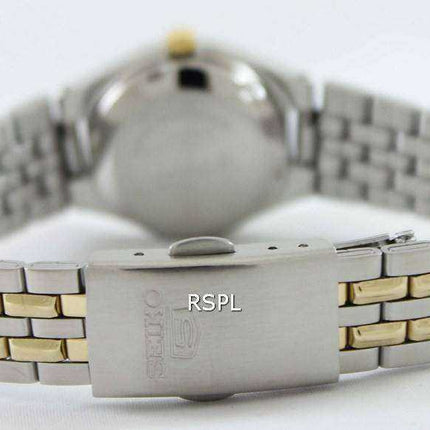 Seiko 5 Automatic 21 Jewels SYM796 SYM796K1 SYM796K Orologio da donna