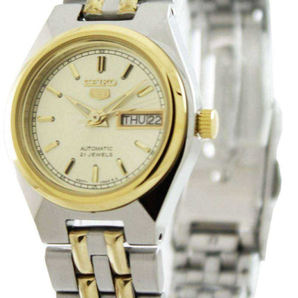 Seiko 5 Automatic 21 Jewels SYM798 SYM798K1 SYM798K Orologio da donna