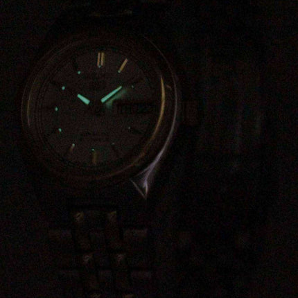 Seiko 5 Automatic 21 Jewels SYM798 SYM798K1 SYM798K Orologio da donna