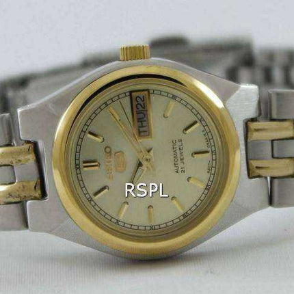 Seiko 5 Automatic 21 Jewels SYM798 SYM798K1 SYM798K Orologio da donna