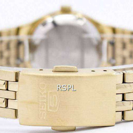 Seiko 5 Automatic 21 Jewels SYMA06 SYMA06K1 SYMA06K Orologio da donna