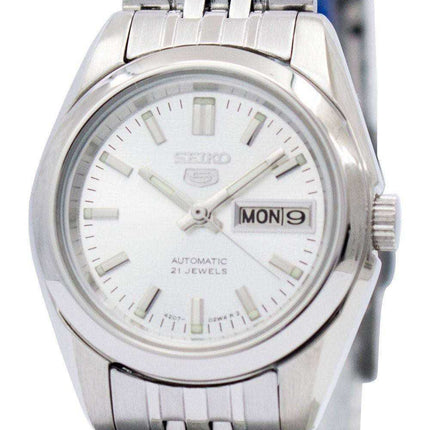 Seiko 5 Automatic 21 Jewels SYMA27 SYMA27K1 SYMA27K Orologio da donna