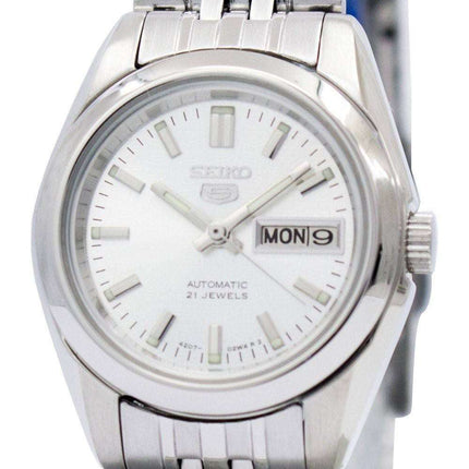 Orologio da donna Seiko 5 automatico 21 gioielli SYMA27 SYMA27K1 SYMA27K ricondizionato