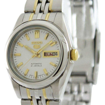 Seiko 5 Automatic 21 Jewels SYMA35 SYMA35K1 SYMA35K Orologio da donna