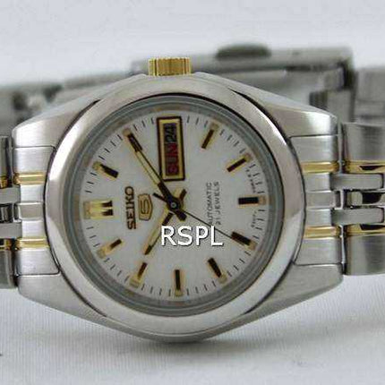 Seiko 5 Automatic 21 Jewels SYMA35 SYMA35K1 SYMA35K Orologio da donna