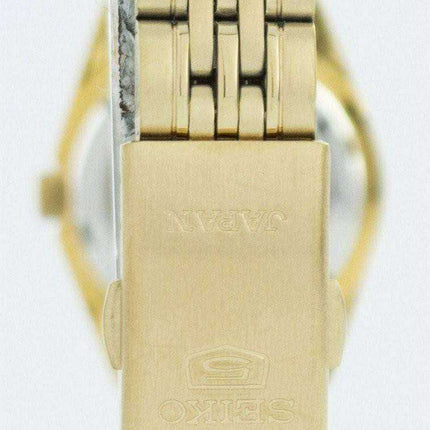 Seiko 5 Automatic 21 Jewels Made In Japan Orologio da donna SYMA38 SYMA38J1 SYMA38J