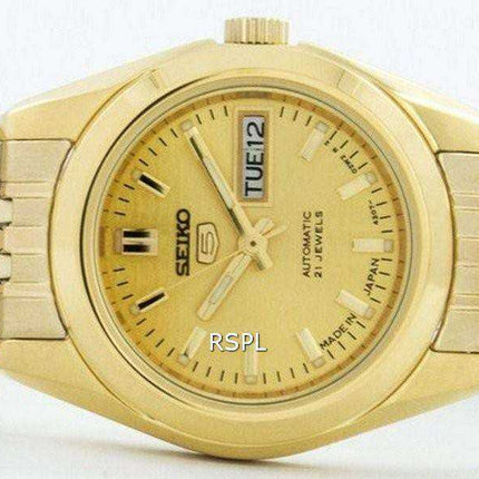 Seiko 5 Automatic 21 Jewels Made In Japan Orologio da donna SYMA38 SYMA38J1 SYMA38J