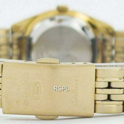 Seiko 5 Automatic 21 Jewels Made In Japan Orologio da donna SYMA38 SYMA38J1 SYMA38J