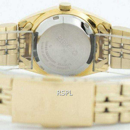 Seiko 5 Automatic 21 Jewels Made In Japan Orologio da donna SYMA38 SYMA38J1 SYMA38J