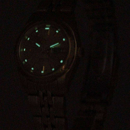 Seiko 5 Automatic 21 Jewels SYMA38 SYMA38K1 SYMA38K Orologio da donna