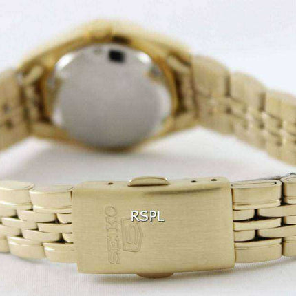Seiko 5 Automatic 21 Jewels SYMA38 SYMA38K1 SYMA38K Orologio da donna
