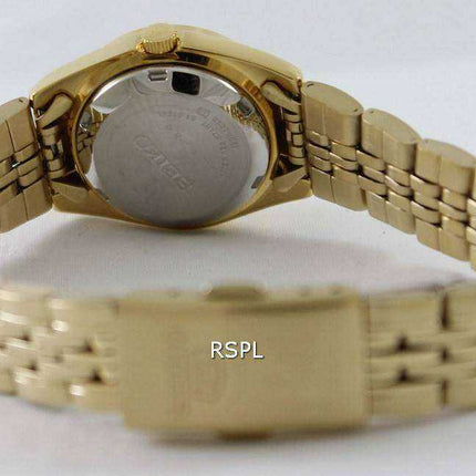 Seiko 5 Automatic 21 Jewels SYMA38 SYMA38K1 SYMA38K Orologio da donna