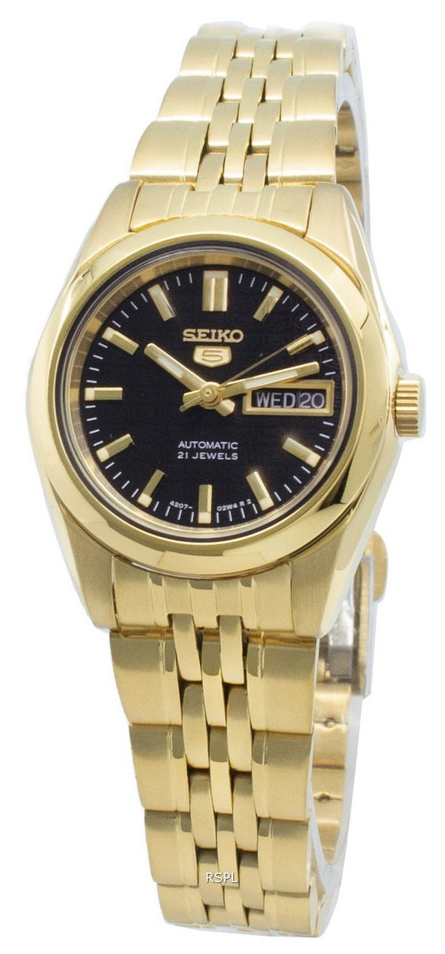 Orologio automatico da donna Seiko 5 SYMA40 SYMA40K1 SYMA40K ricondizionato