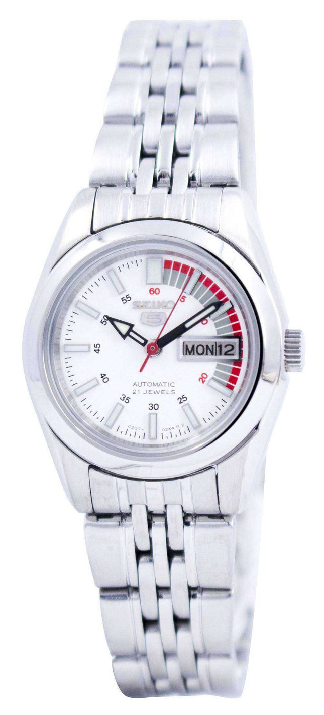 Seiko 5 Automatic 21 Jewels SYMA41 SYMA41K1 SYMA41K Orologio da donna