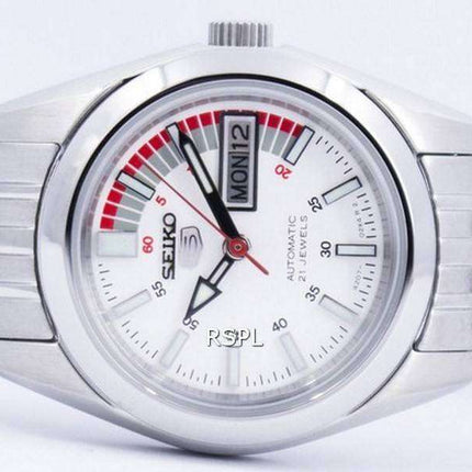 Orologio da donna Seiko 5 automatico 21 gioielli SYMA41 SYMA41K1 SYMA41K ricondizionato