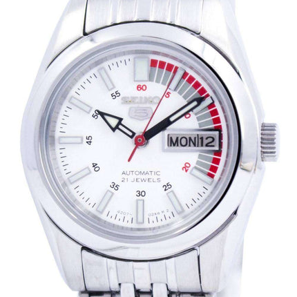 Orologio da donna Seiko 5 automatico 21 gioielli SYMA41 SYMA41K1 SYMA41K ricondizionato