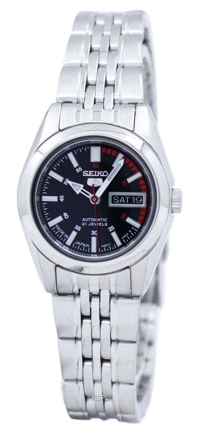 Seiko 5 Automatic Japan Made SYMA43 SYMA43J1 SYMA43J Orologio da donna