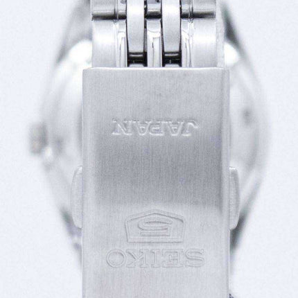 Orologio da donna Seiko 5 automatico giapponese ricondizionato SYMA43 SYMA43J1 SYMA43J