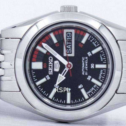 Orologio da donna Seiko 5 automatico giapponese ricondizionato SYMA43 SYMA43J1 SYMA43J