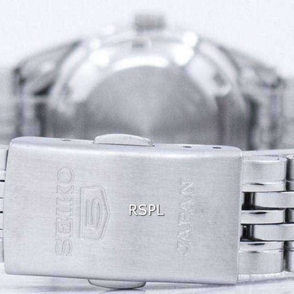 Orologio da donna Seiko 5 automatico giapponese ricondizionato SYMA43 SYMA43J1 SYMA43J
