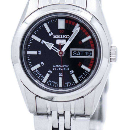 Orologio da donna Seiko 5 automatico giapponese ricondizionato SYMA43 SYMA43J1 SYMA43J