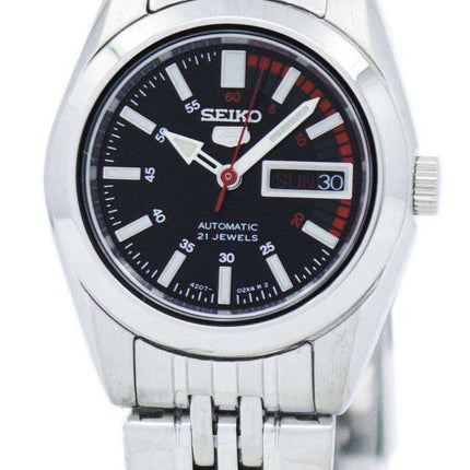 Seiko 5 Automatic 21 Jewels SYMA43 SYMA43K1 SYMA43K Orologio da donna