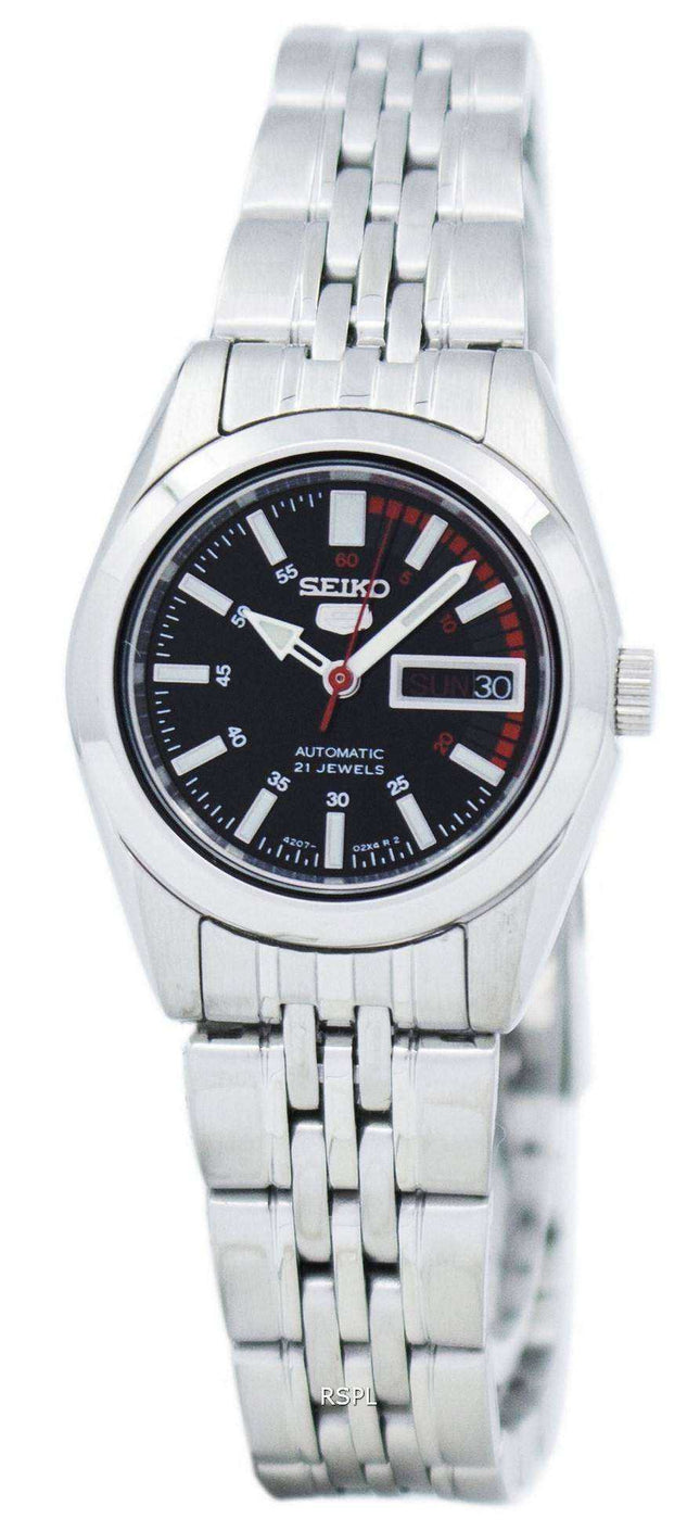 Seiko 5 Automatic 21 Jewels SYMA43 SYMA43K1 SYMA43K Orologio da donna