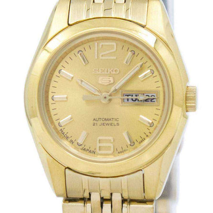Seiko 5 Automatic Japan Made SYMA60 SYMA60J1 SYMA60J Orologio da donna