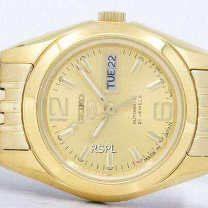 Seiko 5 Automatic Japan Made SYMA60 SYMA60J1 SYMA60J Orologio da donna