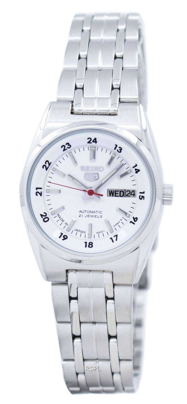 Seiko 5 Automatic Japan Made SYMB93 SYMB93J1 SYMB93J Orologio da donna
