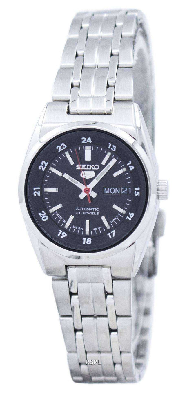 Seiko 5 Automatic Japan Made SYMB99 SYMB99J1 SYMB99J Orologio da donna