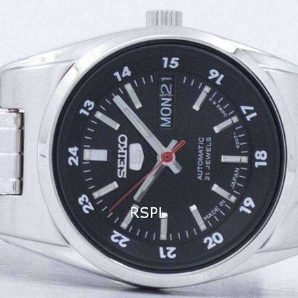 Seiko 5 Automatic Japan Made SYMB99 SYMB99J1 SYMB99J Orologio da donna