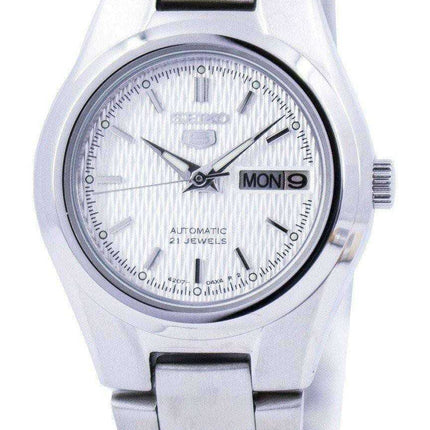 Seiko 5 Automatic 21 Jewels SYMC07 SYMC07K1 SYMC07K Orologio da donna