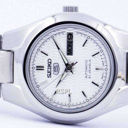 Seiko 5 Automatic 21 Jewels SYMC07 SYMC07K1 SYMC07K Orologio da donna