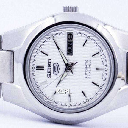Orologio da donna Seiko 5 automatico 21 gioielli SYMC07 SYMC07K1 SYMC07K ricondizionato