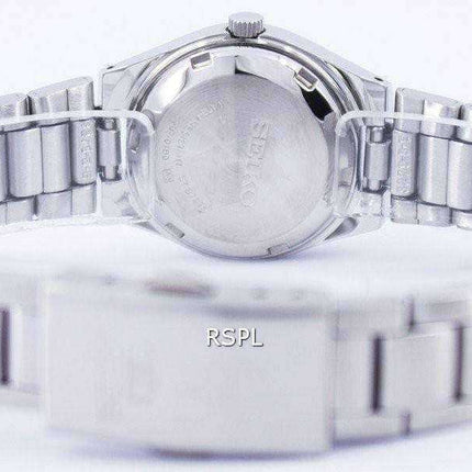 Seiko 5 Automatic 21 Jewels SYMC07 SYMC07K1 SYMC07K Orologio da donna